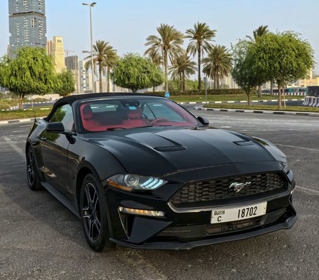 FORD MUSTANG 2021