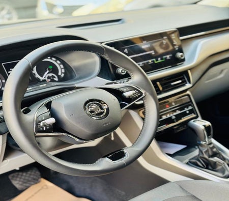 SKODA Kushaq 2025