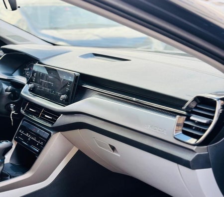 SKODA Kushaq 2025