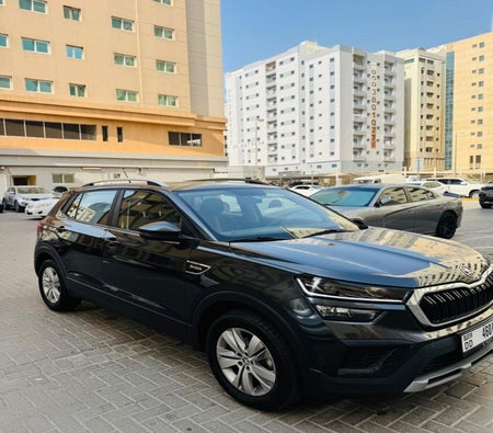 SKODA Kushaq 2025