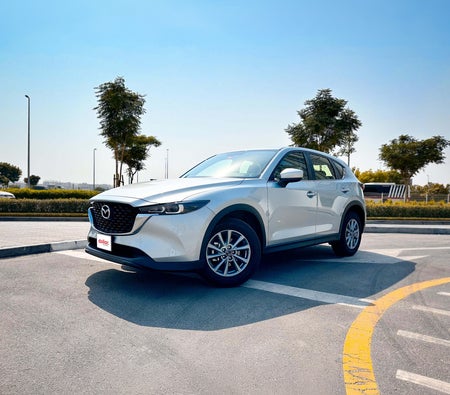 مازدا CX-5 2025