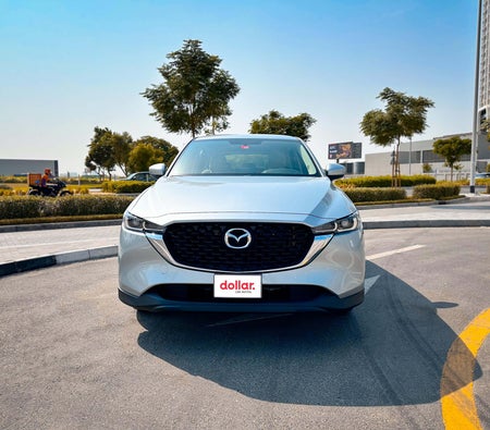 مازدا CX-5 2025