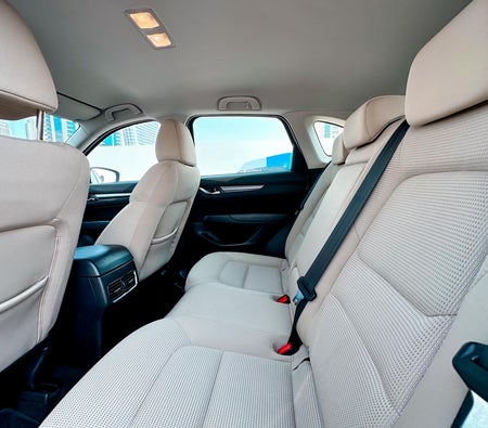 مازدا CX-5 2025