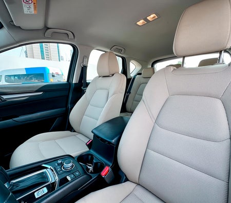 مازدا CX-5 2025