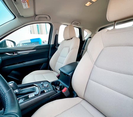 مازدا CX-5 2025