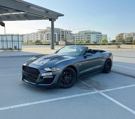 FORD MUSTANG 2023