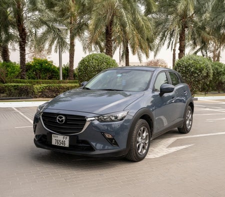 مازدا CX-3 2026