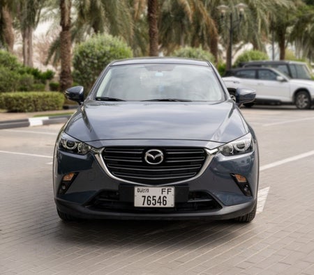 مازدا CX-3 2026
