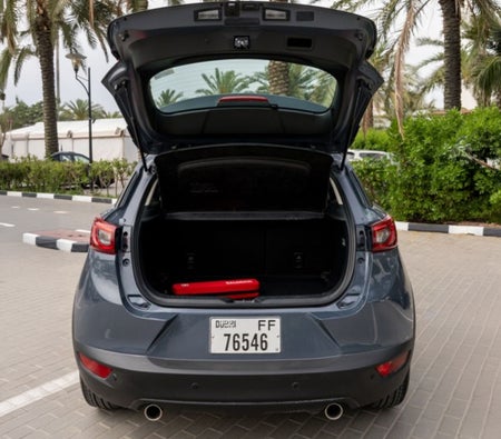 مازدا CX-3 2026