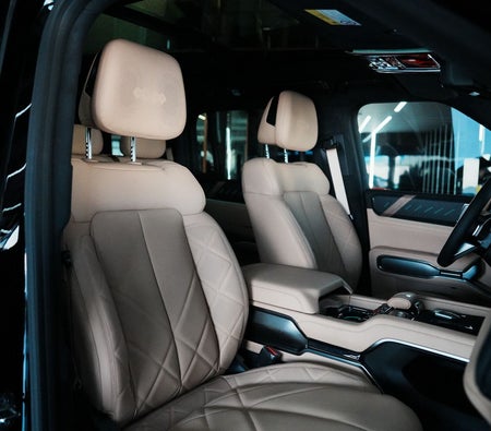 BYD ليوبارد 8 2025