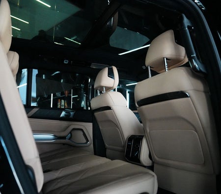 BYD ليوبارد 8 2025