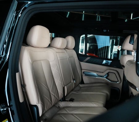 BYD ليوبارد 8 2025