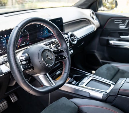 MERCEDES GLB CLASS 2026