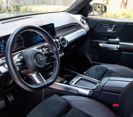 MERCEDES GLB CLASS 2026