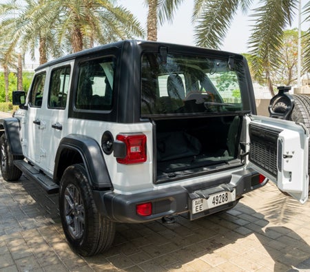 JEEP WRANGLER 2025