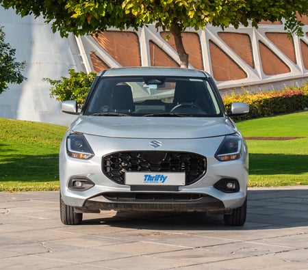 SUZUKI SWIFT 2026