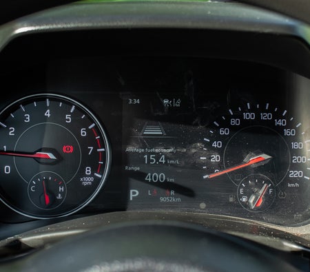 SUZUKI SWIFT 2026