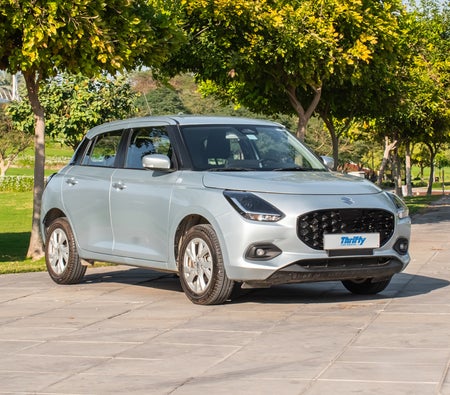 SUZUKI SWIFT 2026
