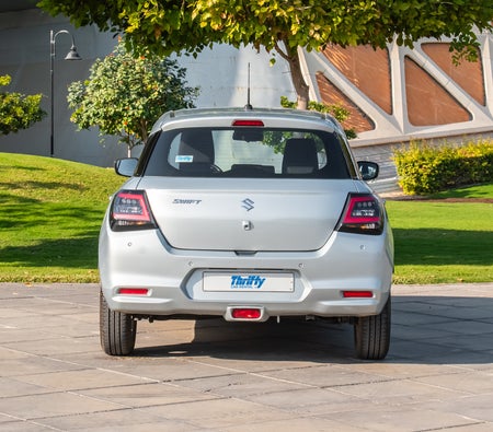 SUZUKI SWIFT 2026