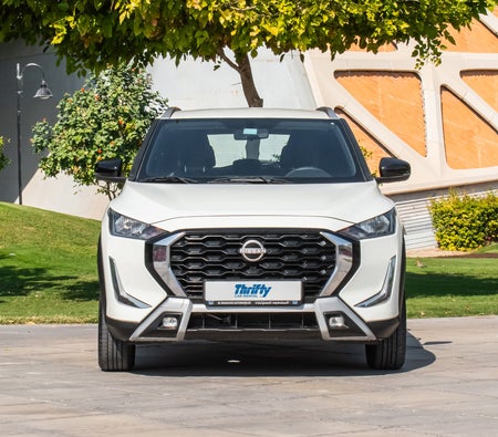 NISSAN Magnite 2025
