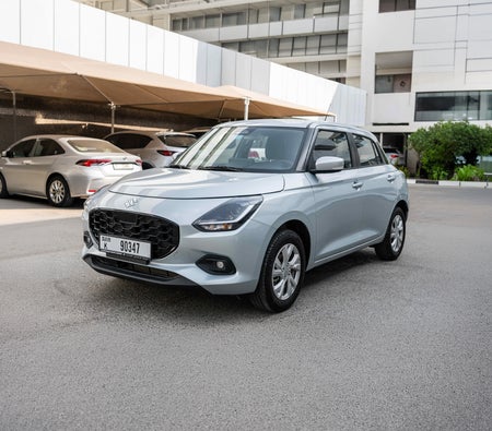 SUZUKI SWIFT 2026