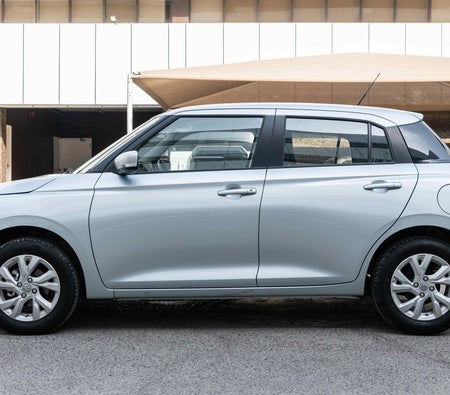 SUZUKI SWIFT 2026