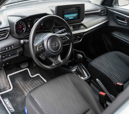 SUZUKI SWIFT 2026