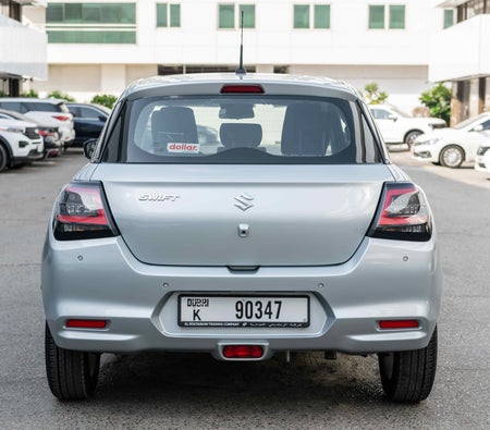 SUZUKI SWIFT 2026