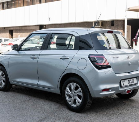 SUZUKI SWIFT 2026