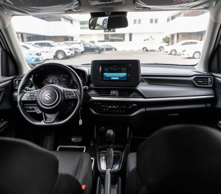 SUZUKI SWIFT 2026