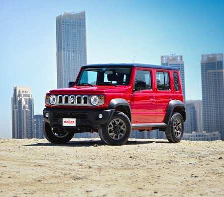 SUZUKI JIMNY 2026