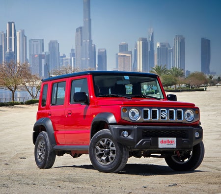 SUZUKI JIMNY 2026
