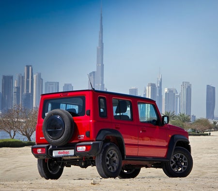 SUZUKI JIMNY 2026