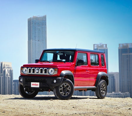 SUZUKI JIMNY 2026