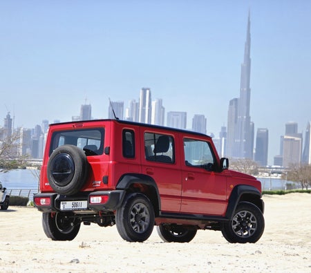 SUZUKI JIMNY 2026
