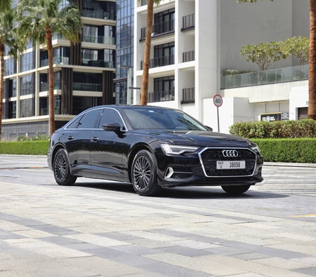 اودي A6 2025