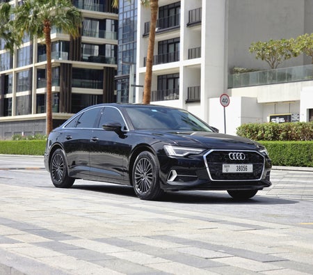 اودي A6 2025
