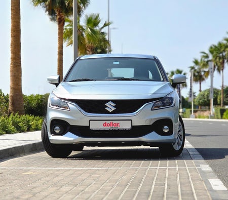 SUZUKI BALENO 2026