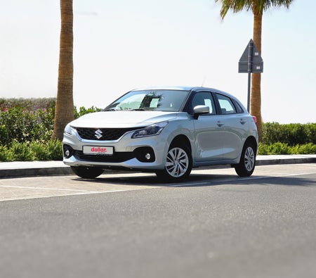 SUZUKI BALENO 2026