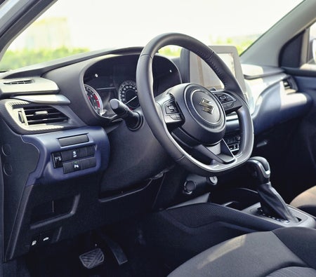 SUZUKI BALENO 2026