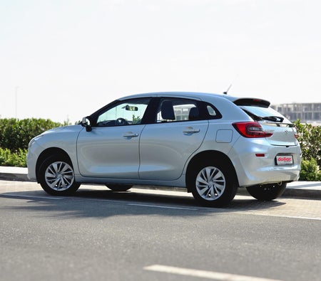 SUZUKI BALENO 2026