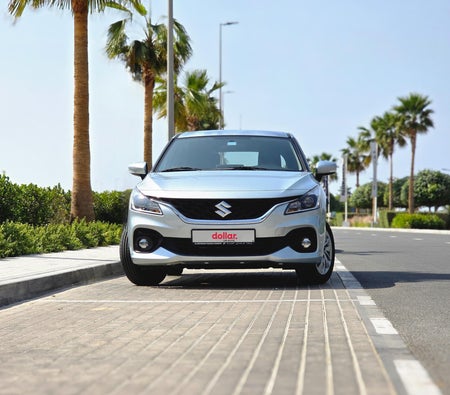 SUZUKI BALENO 2026