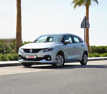 SUZUKI BALENO 2026