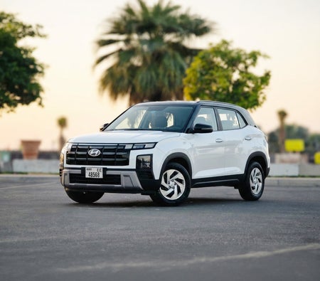 HYUNDAI CRETA 2026