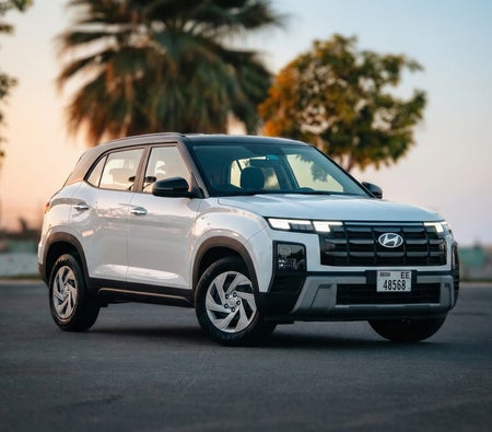 HYUNDAI CRETA 2026