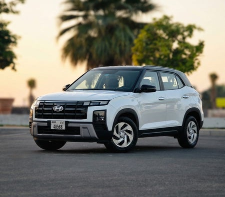 HYUNDAI CRETA 2026
