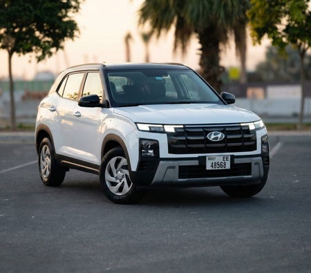 HYUNDAI CRETA 2026