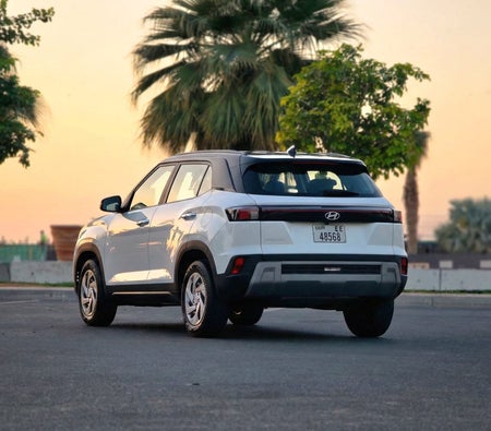 HYUNDAI CRETA 2026