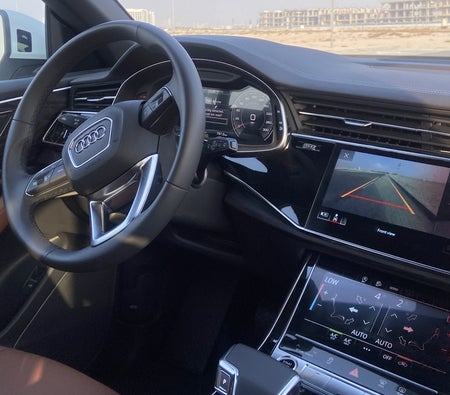 AUDI Q8 2025