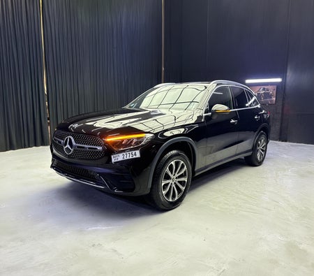 MERCEDES GLC CLASS 2024